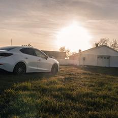 Mazda 3 2.0 Sky-G Sedan SOLGT