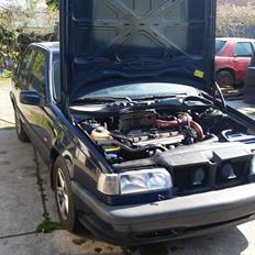 Volvo 850 Turbo 5 Cyl.