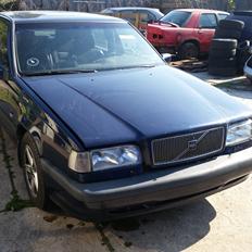 Volvo 850 Turbo 5 Cyl.