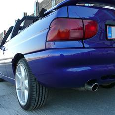 Ford Escort Cabriolet