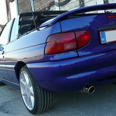 Ford Escort Cabriolet