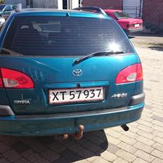 Toyota avensis ( SOLGT) 