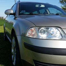 VW Passat 3bg Variant