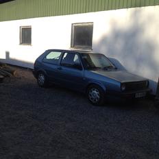 VW Golf 2 1,8 CL auto 