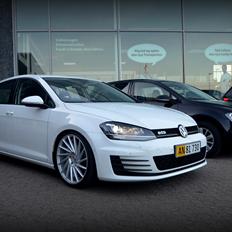 VW Golf VII 1.6 TDI "GTD"