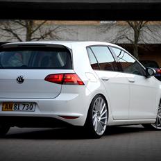 VW Golf VII 1.6 TDI "GTD"