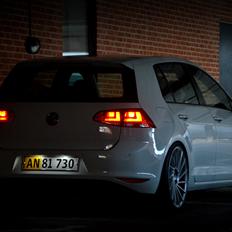 VW Golf VII 1.6 TDI "GTD"