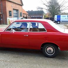 Opel Rekord C sedan