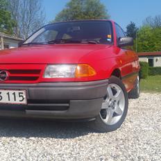 Opel Astra F Hatchback