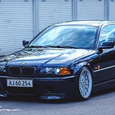 BMW E46 320Ci