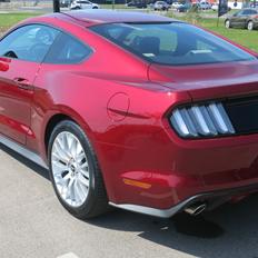 Ford Mustang Fastback GT