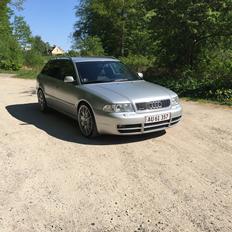 Audi A4 1,8 Turbo Quattro