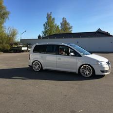 VW Touran 1.9 TDI