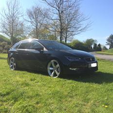 Seat Leon ST FR TSI
