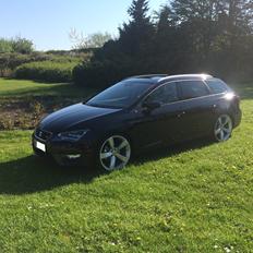 Seat Leon ST FR TSI
