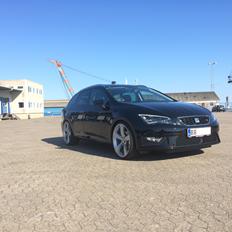 Seat Leon ST FR TSI