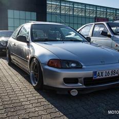 Honda Civic 1,6 ESi EG5