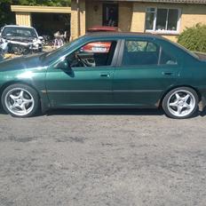 Peugeot 406 3,0 V6 24v