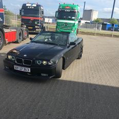 BMW 318i cabriolet
