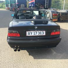 BMW 318i cabriolet
