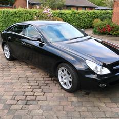 Mercedes Benz CLS 350 *SOLGT*