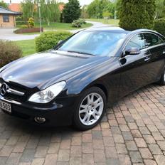 Mercedes Benz CLS 350 *SOLGT*