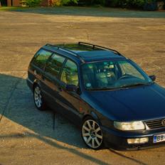 VW Passat 35i vr6 exclusiv