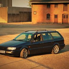 VW Passat 35i vr6 exclusiv