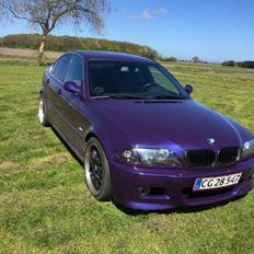BMW E46  sedan 4 dørs 