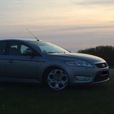 Ford Mondeo 2.0 TDCi (Solgt)
