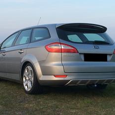 Ford Mondeo 2.0 TDCi (Solgt)