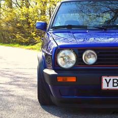 VW Golf GTI 16v