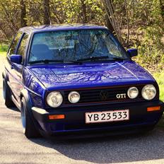 VW Golf GTI 16v