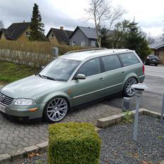 VW Passat 3BG 1.9 TDi 130 Variant Highline