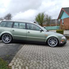 VW Passat 3BG 1.9 TDi 130 Variant Highline
