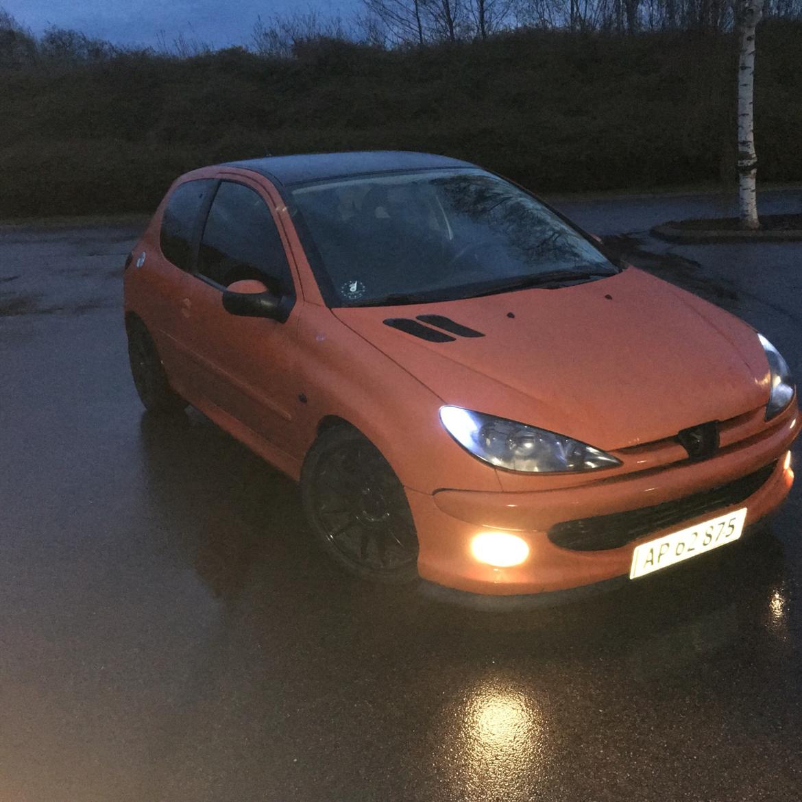 Peugeot 206 s16 billede 12