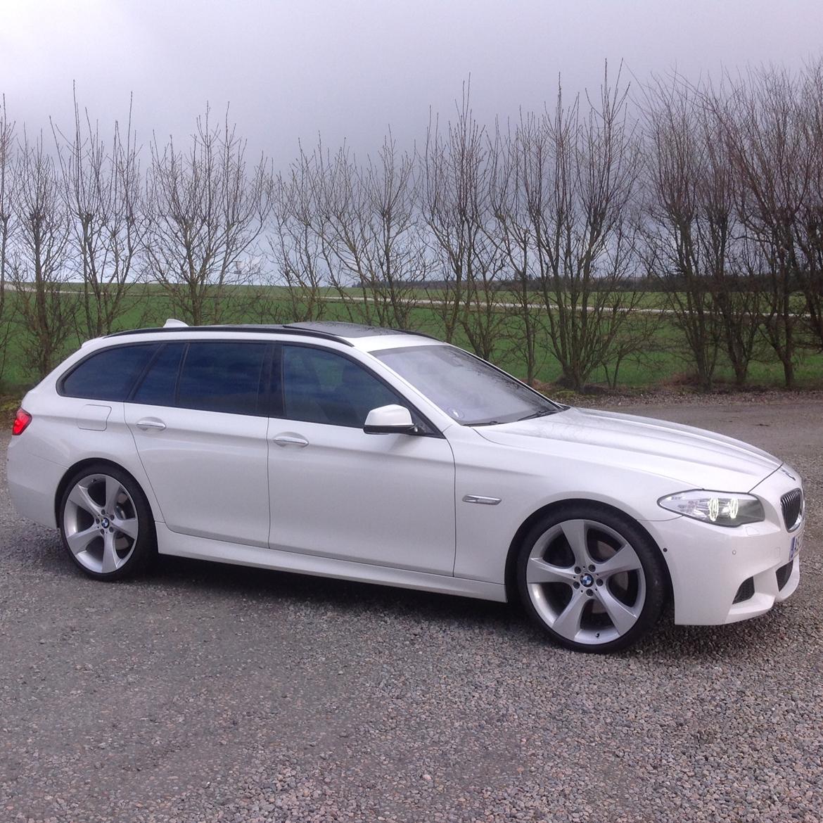 BMW 535d billede 1