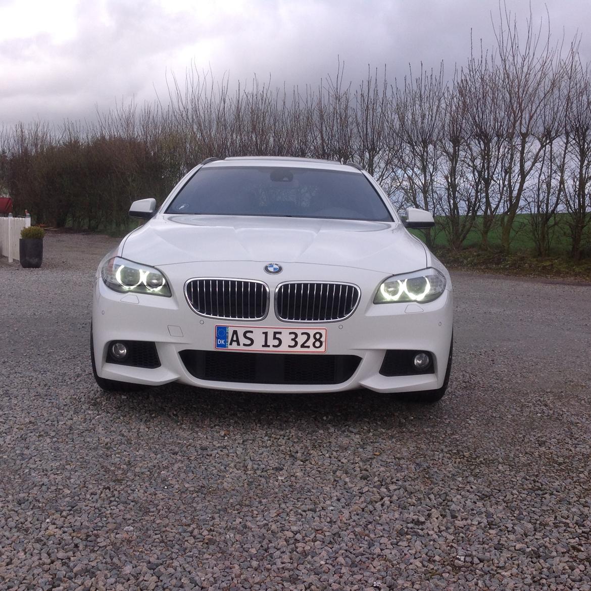 BMW 535d billede 2