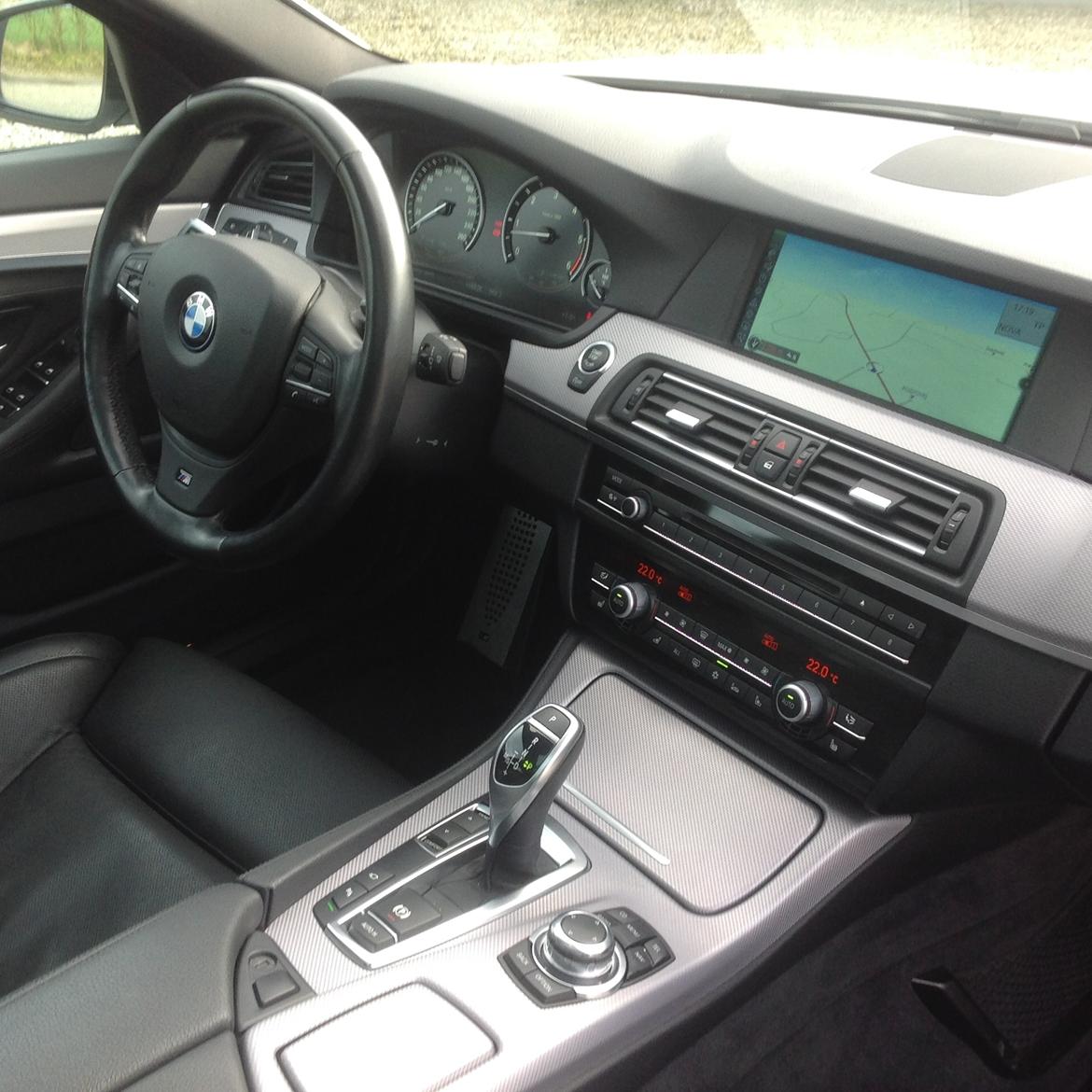 BMW 535d billede 5