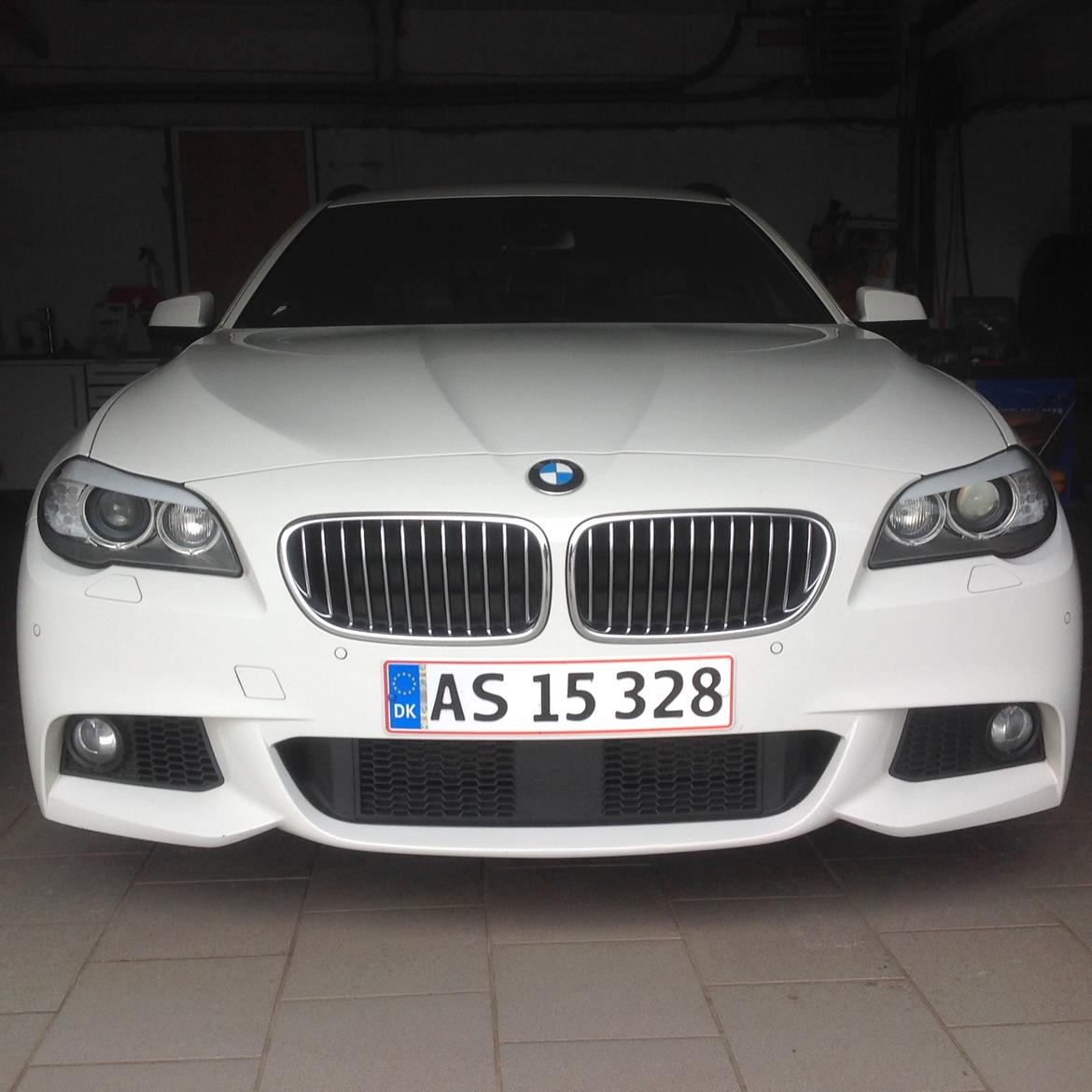 BMW 535d billede 21