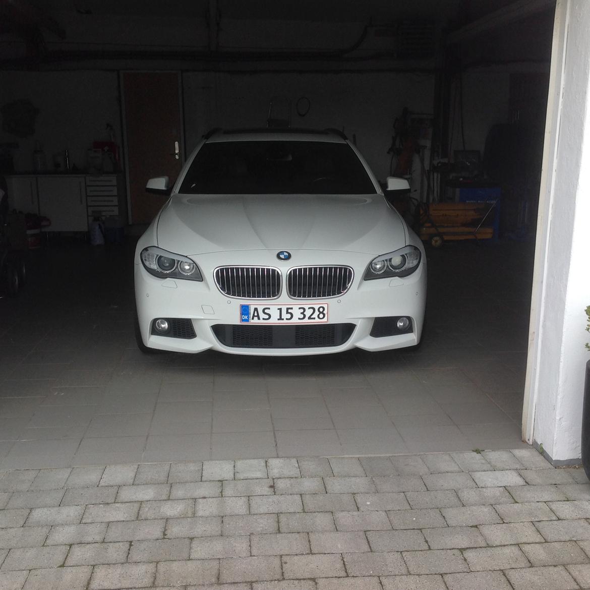 BMW 535d billede 22