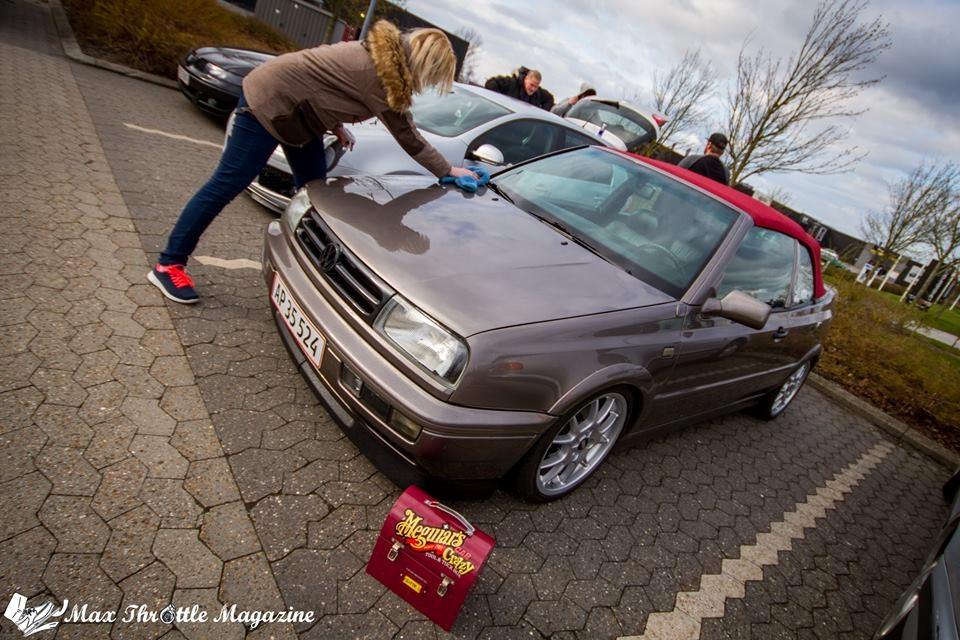 VW Golf 3 Cabriolet billede 5