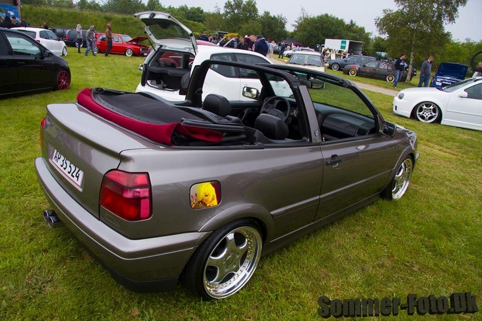 VW Golf 3 Cabriolet - 2015 på RH ;) billede 9