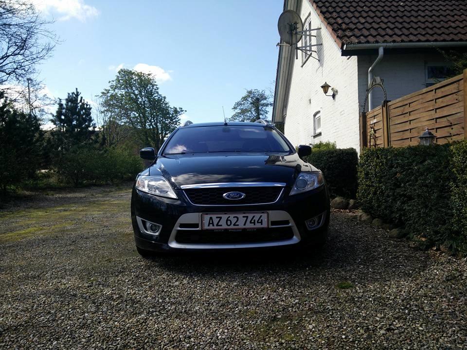 Ford Mondeo Titanium X billede 17