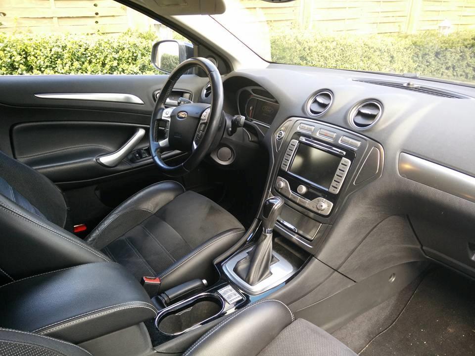 Ford Mondeo Titanium X billede 14