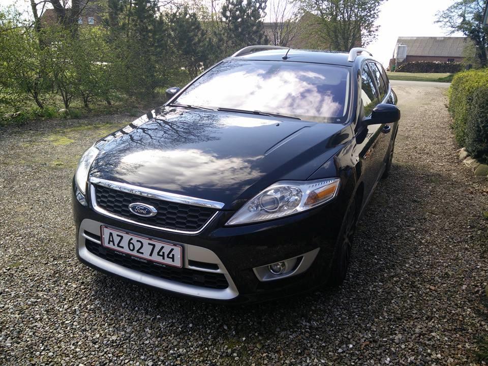 Ford Mondeo Titanium X billede 20