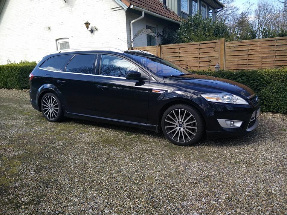 Ford Mondeo Titanium X billede 18