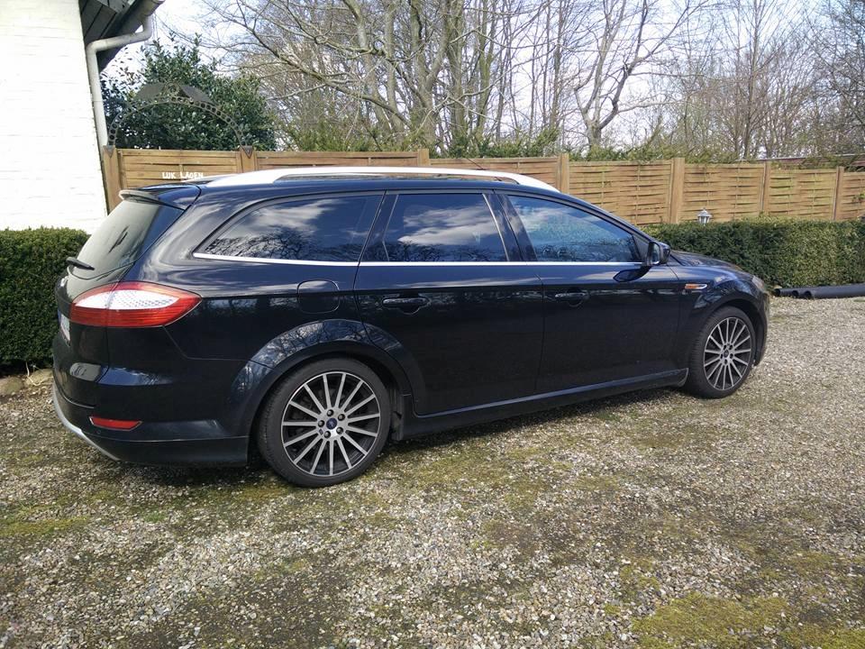 Ford Mondeo Titanium X billede 19
