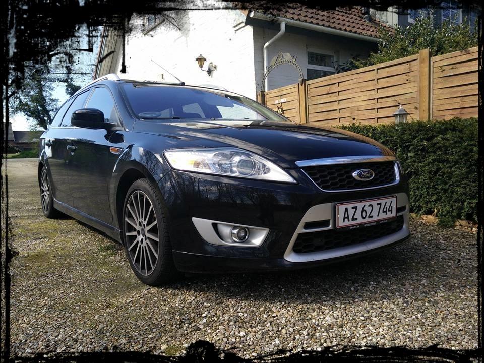 Ford Mondeo Titanium X billede 1