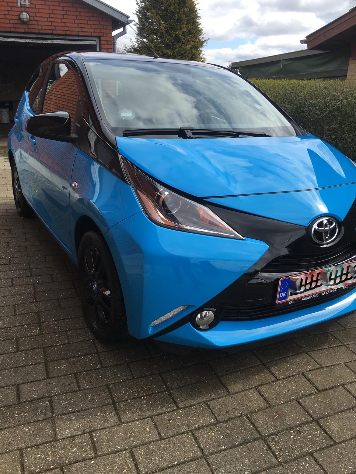Toyota AYGO billede 3